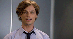 daryldixans: Favourite Male Character↳ One Character: Spencer Reid 