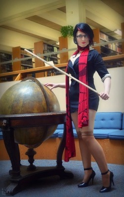 Hotcosplaychicks:  Headmistress Fiora (#Leagueoflegends) By Genesis Check Out Http://Hotcosplaychicks.tumblr.com