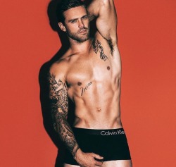 malecelebritys:  Nick Youngquest