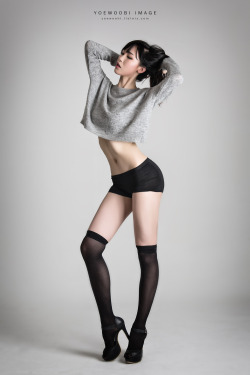 korean model Kim Mijin