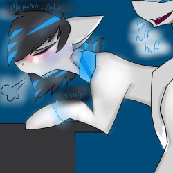 askmixxe:  [I regret nothing~] Hey..!  I’m Mixxe, a… A… S-Sex slave. But, ya gotta pay first, a few bits is all~ - [okay, so the sexy stallion in this is Smittygir4~]  Oh wow, Lovely job~ Thank you for drawing Smitty~ This came out awesome, and
