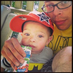 #cute #baby #son #park #drinkingbuddies
