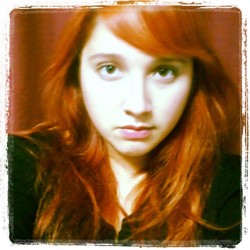Soy un niño. #redhead