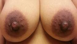 jacktrippin13:  Dark Latina nipples 
