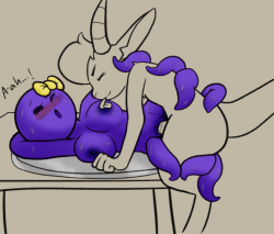 roobells:Only the freshest calamari will sate Kernel’s hunger. And boy is Darky’s Octo-chan delicious~ lewdiful work, man! +w+nothing beats some good octopus(sy) for dinner~ 