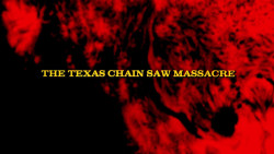 cvasquez:  ‘’For them an idyllic summer afternoon drive became a nightmare. The events of that day were to lead to the discovery of one of the most bizarre crimes in the annals of American history, The Texas Chain Saw Massacre.’’