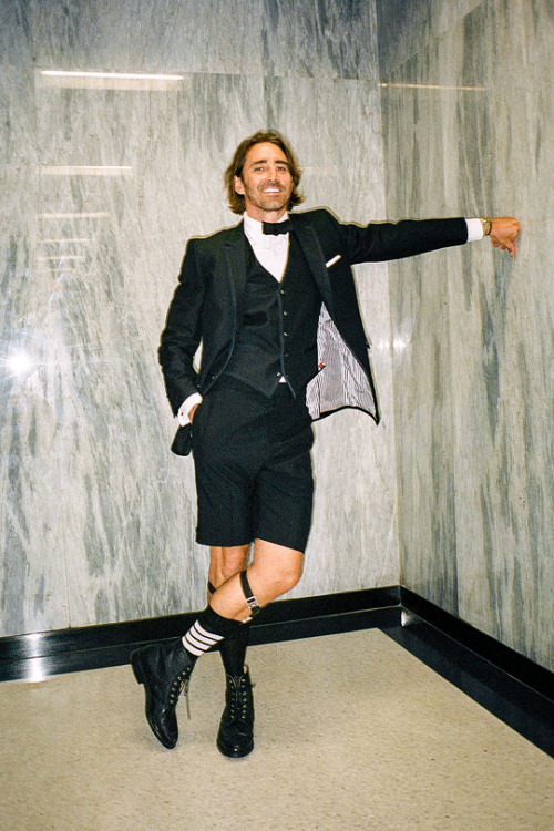 zacharylevis:  LEE PACE2021 | Emma Louise Swanson ph. for Esquire // MET Gala 2021