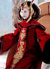 lady-arryn:  star wars: the phantom menace   costumes 