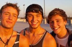 Emblem 3! So To Be Honest When I Heard People Talking About Them I First Thought