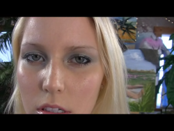 mindtrick79:More of Vanessa Cage hypnotized