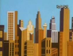 davestriddlediddle:  the city of townsville 