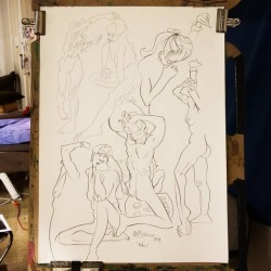 Figure drawing!   #art #drawing #figuredrawing #lifedrawing #nude #graphite #graphitedrawing  #artistsofinstagram #artistsontumblr  https://www.instagram.com/p/BsopPj9FDN6/?utm_source=ig_tumblr_share&amp;igshid=19ru1rv179fkm