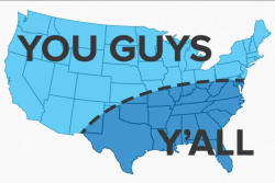 mmmikasa:  dem-deutschen-volke:  buonotogami:  nuclearpiss:  xmas-city-punk:  malkatz:  I corrected it   I’m from Pennsylvania and that is accurate.I don’t say it though but EVERYONE ELSE DOES AND IT’S JUST. NO.        it got better 