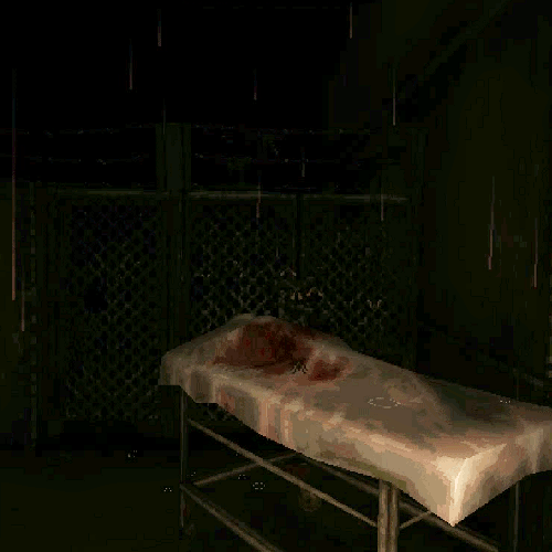 ultimateanna:  Silent Hill - Otherworld