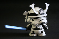 tiefighters:  Storm Samurai Trooper Created