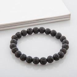 gentclothes:  Stone Beads Bracelet -    Use code TUMBLR10 to get 10% OFF!