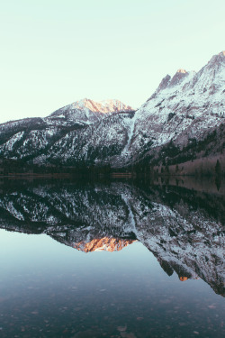 Thecraziethewizard: Silver Lake, Sierra Nevada By Jeremiah Probodanu(Ig: Thecraziethewizard)