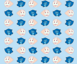 Made myself a Pearlapis points background/wallpaper. Help yourself!