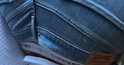 Just Pinned to Jeans - Mostly Levis: Big tight butt in Levis jeans http://ift.tt/2cwuyGl