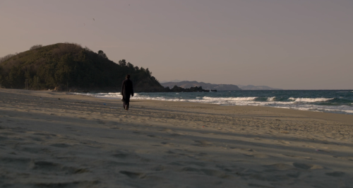 hirxeth:On the Beach at Night Alone (2017) dir Hong Sang-soo
