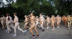 Naked Runners