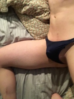Pantyman1227:  Jb9550:  Mmm I Love Panties So Much! Day 12 In My Permanent Transition