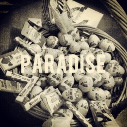 #Paradise #Chocolate #Delicious *-*