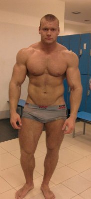 theruskies:  Gorgeous Russian stud No comments