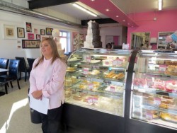 royalhummel: tatertitans:  lgbtlaughs:  A bakery is facing legal action because it refused to write anti-gay comments on a cake for a customer The customer bringing the claim against Azucar Bakery in Denver, Colorado, says he was the victim of ‘religious