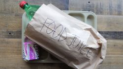 clickholeofficial:  Shocking: This Is What Our Kids’ School Lunches Look Like