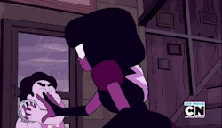 Jeni, I was looking for a nice Steven Universe gif to send you and then I found this and now I can’t stop laughing.
