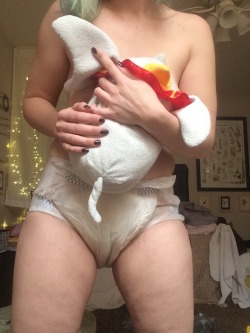 sweetpea-n-daddymonster:  Dumbo and a dumb soggy baby 