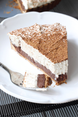 confectionerybliss:  Tiramisu Tart | Bake With Christina