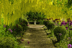 allthingseurope:  Dorothy Clive Gardens, England (by orrellsphoto)