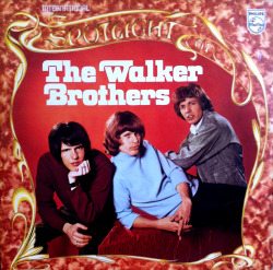 Spotlight on The Walker Brothers, by The Walker Brothers (Philips, 1977).From a charity shop in Sherwood, Nottingham.Click bold links to play.Record One - Side One1. The Sun Ain’t Gonna Shine Anymore2. My Love Is Growing3. No Sad Songs For Me4. Turn