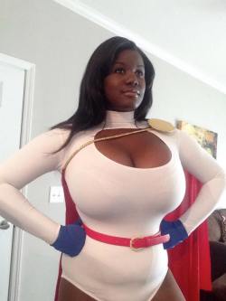 static-hawkins:  superheroesincolor:  Power Girl cosplay by The Venus Noire “Hey! Eyes are up here” Cosplayer facebook / instagram / tumblr  Here for it.   This!!!! Wow, she is breathtaking