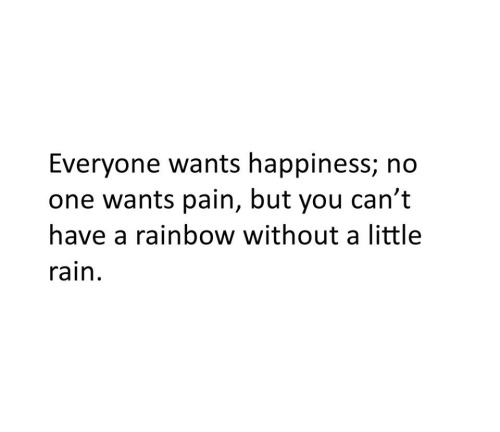 Sex Cant see rainbow without rain .. pictures