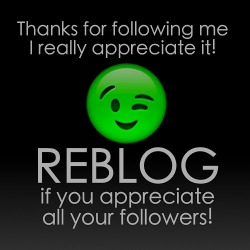jollyrogers777:  Don’t know why you follow… But  ^.^ THANKS ^.^ appreciate you all