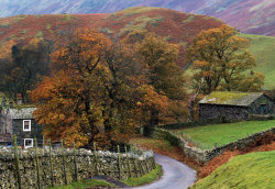 pagewoman:    Martindale, Cumbria, England by Peter Watson