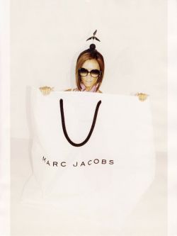   Marc Jacobs | Spring 2008 Juergen Teller, Victoria Beckham,       