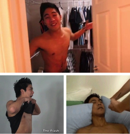 east-asia-guys:  As it turns out, the Ryan Higa “lookalike&ldquo; really doesn’t