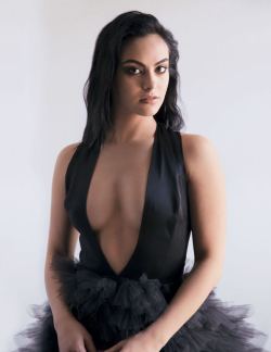 sexyandfamous:  Camila Mendes