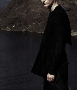 afvan:  &lsquo;Austere Summer&rsquo;. ph by Sebastian Troncoso for Essential Homme, may/june 2012. 