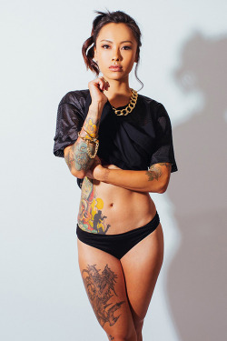 probably-baked:  Levy Tran