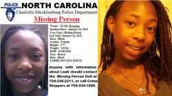 agemsmusings:  PLEASE POST: Missing girl from Charlotte, NC. You may not be in the area, but you might have followers who are or who know others. 