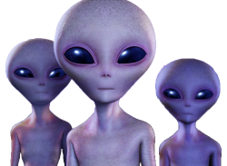 I was telling my two 15 year old nieces about how I believe aliens have been disabling our nuclear weapons for decades. They were looking at me like I was crazy. It made me giggle cuz I would have looked at someone the same way a month ago if I heard