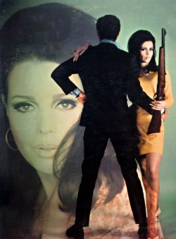 James Bond Double Feature, 1967.