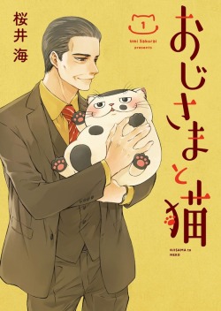 ellorgast:  So that feels-laden comic about the “ugly” cat getting adopted by the older gentleman is called Ojisama to Neko. As far as I can tell, Ojisama to Neko is an ongoing online comic that’s mostly posted to the artist’s twitter account,