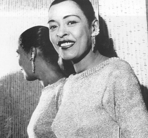 acuthberto:  Ladies of Jazz  1. Ella Fitzgerald porn pictures