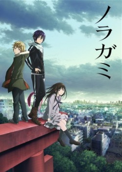 korean-craziness:I love Noragami to the ends of the earth. I need a second season.